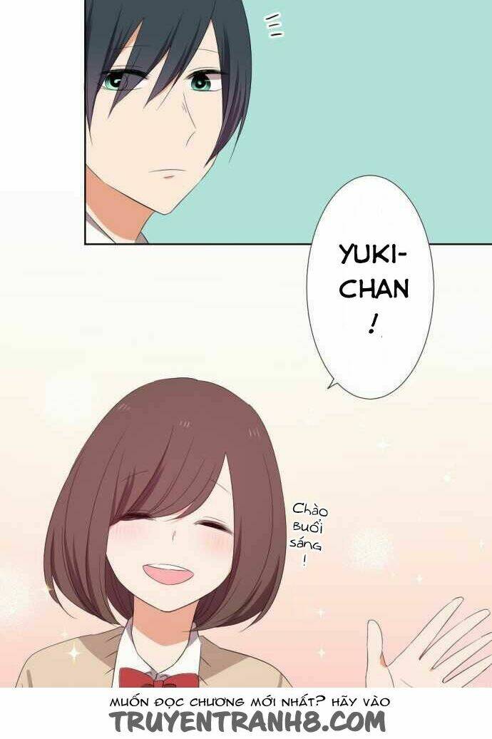 thú nhận tình cảm sao khó khăn vậy! chapter 10 21