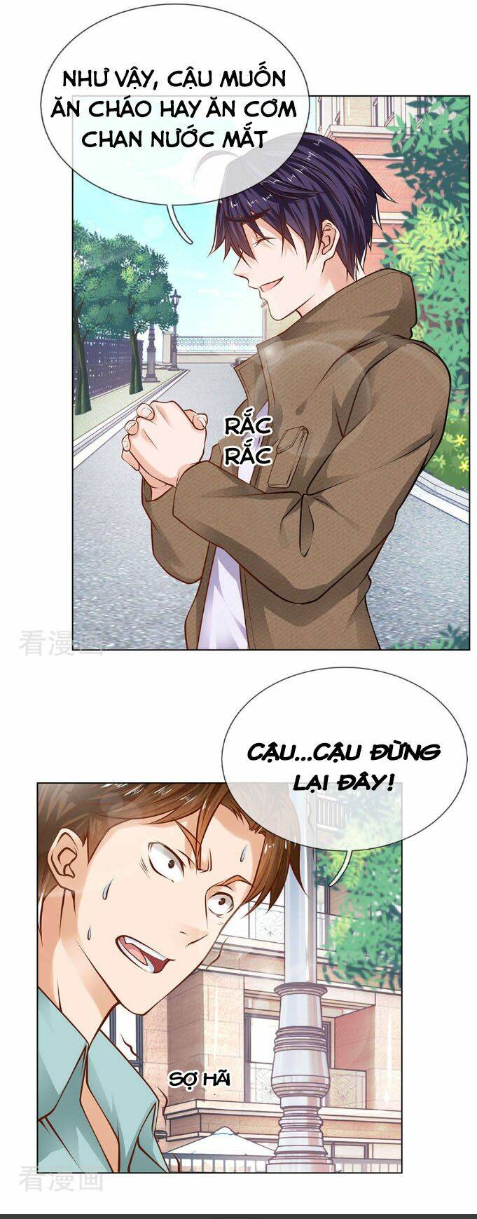 cực phẩm yêu nghiệt chapter 5 2