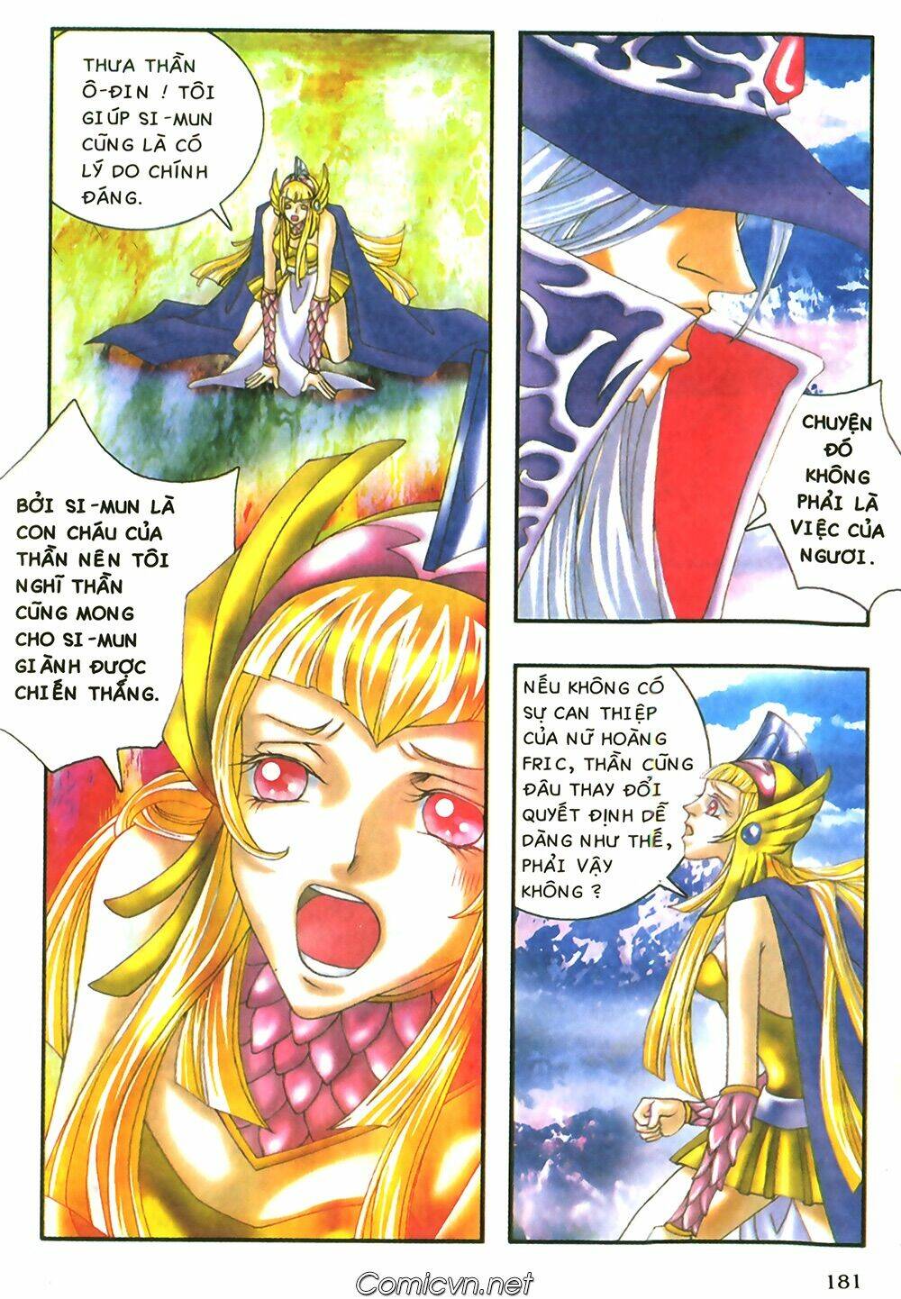 chúa tể của chiếc nhẫn chapter 10 3