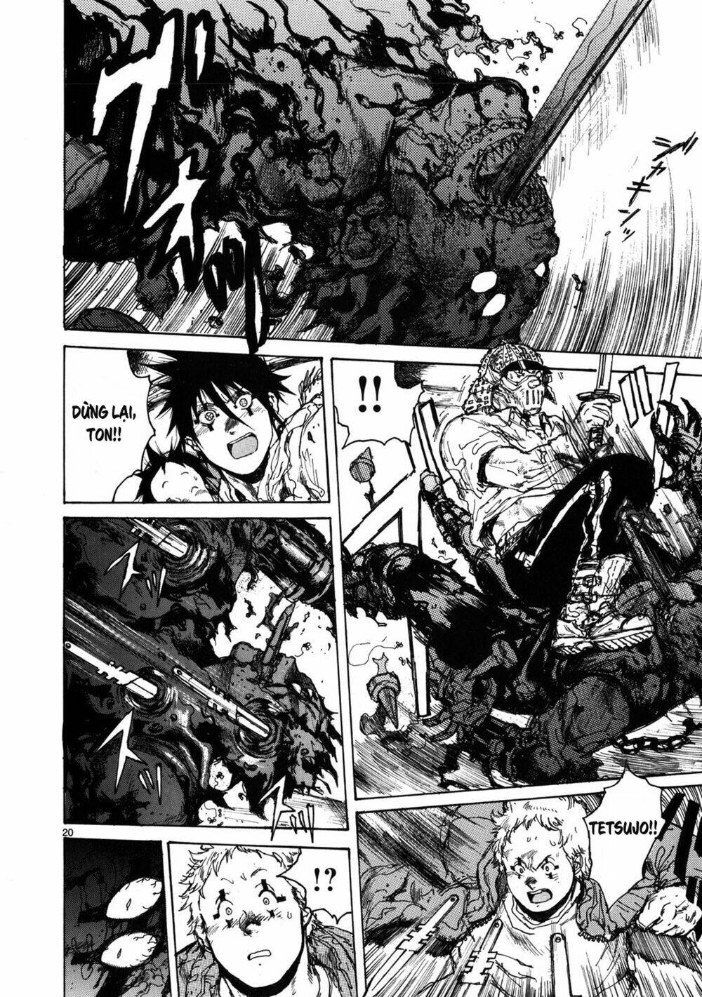 thế giới ma thuật và kẻ mất trí chapter 62 27