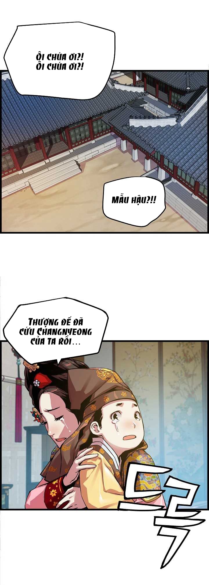 tôi sẽ sống như một hoàng tử chapter 37 37