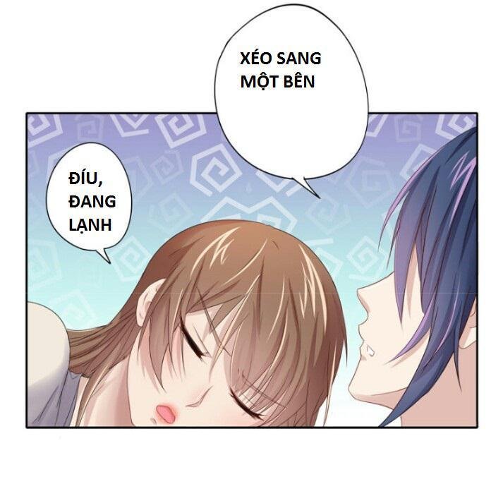 manh thê thực thần chapter 8.1 16