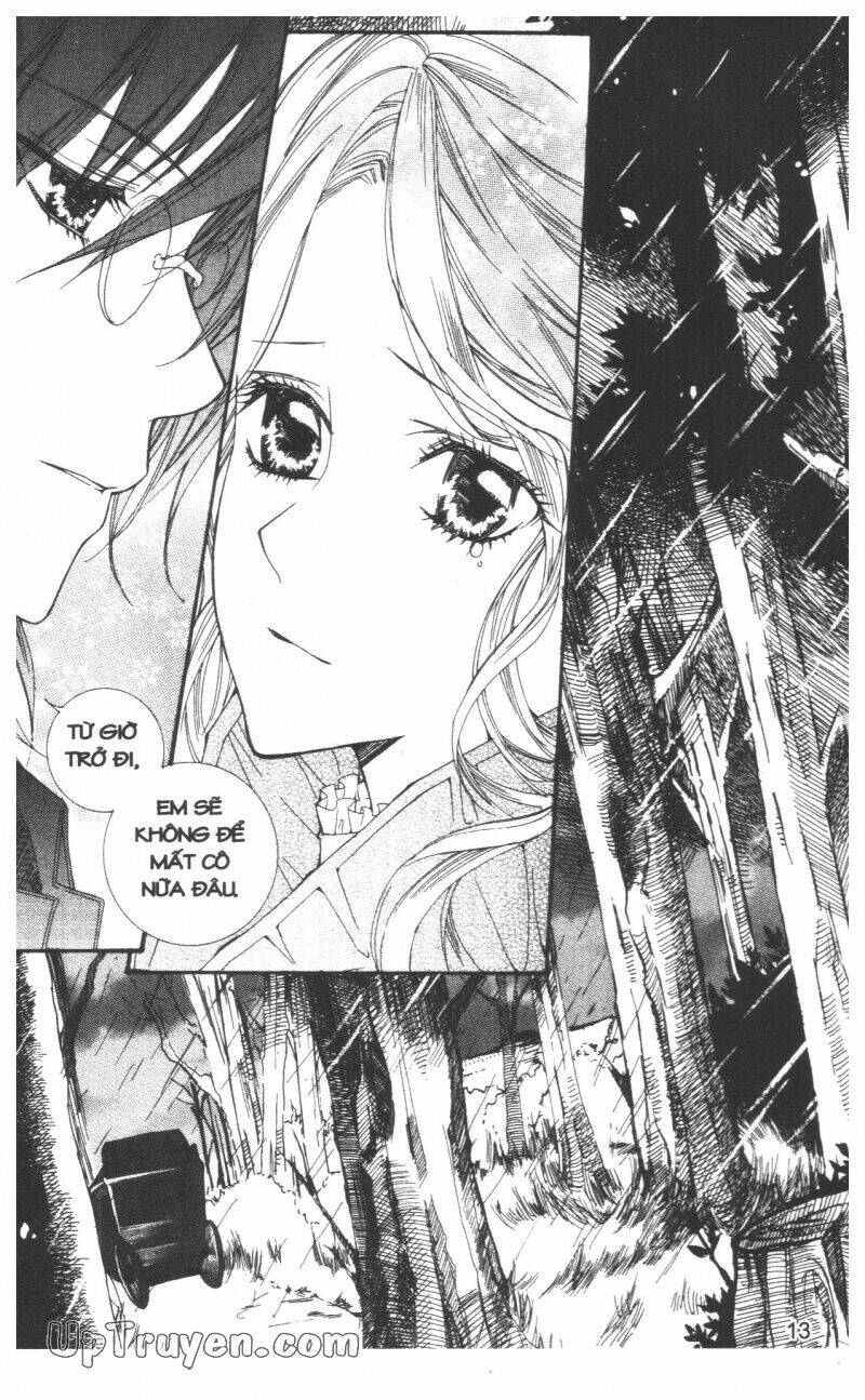 tiểu thư hậu đậu chapter 9 15