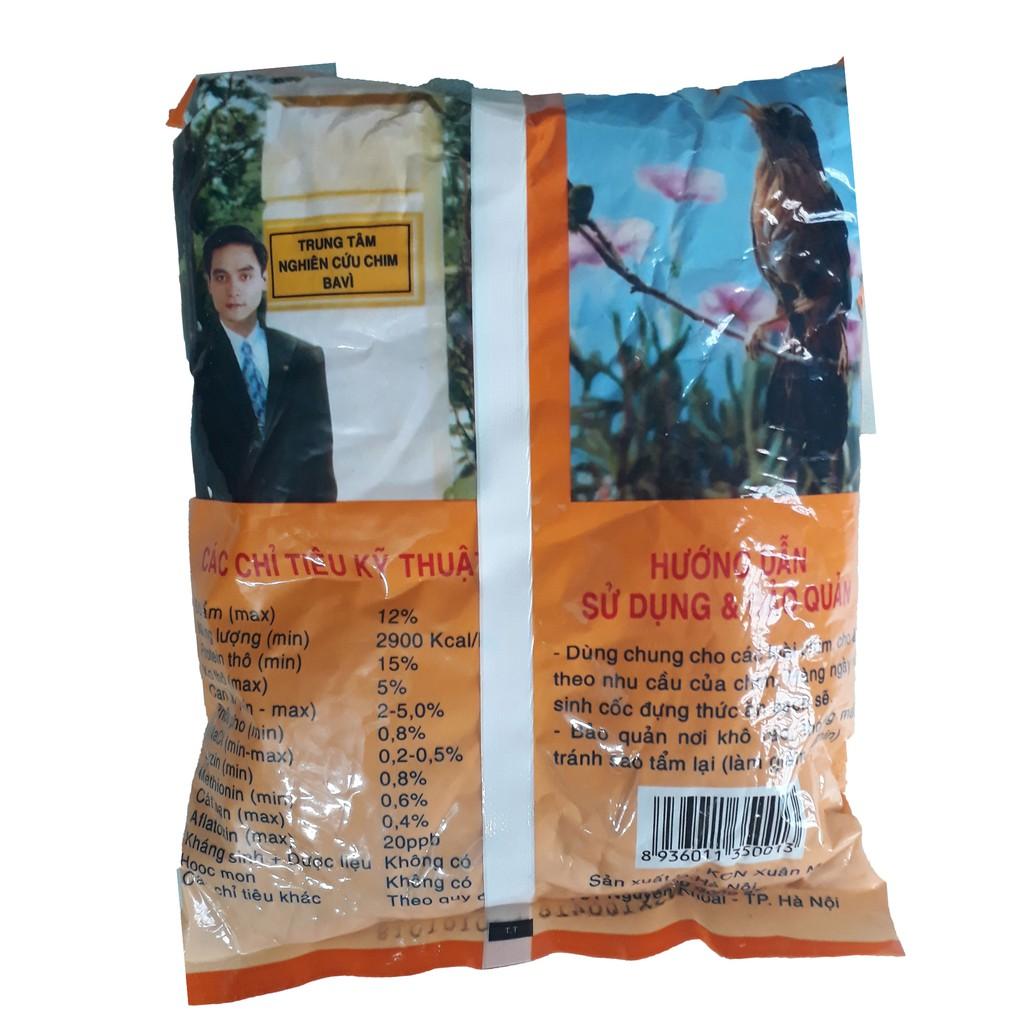 Cám Trứng Ba Vì (Không Tem) 500g - Thức Ăn Chim