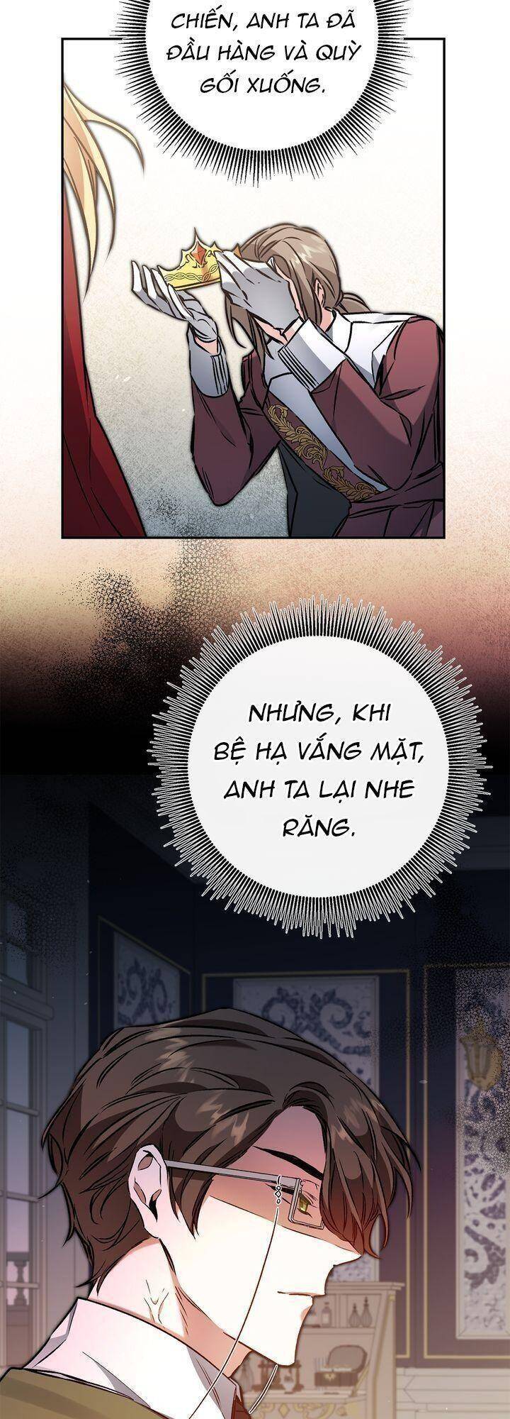 tôi trở thành hoàng đế bạo chúa trong tiểu thuyết chapter 88 38
