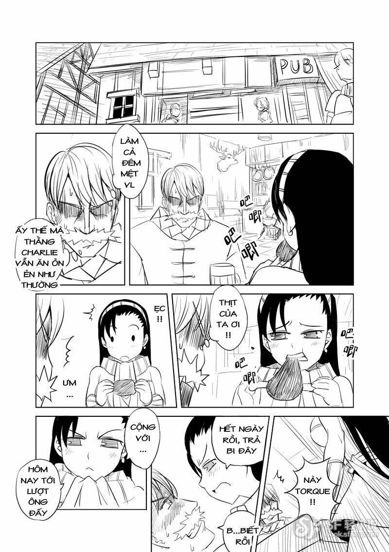 hòn dái của tiên tộc chapter 3 6