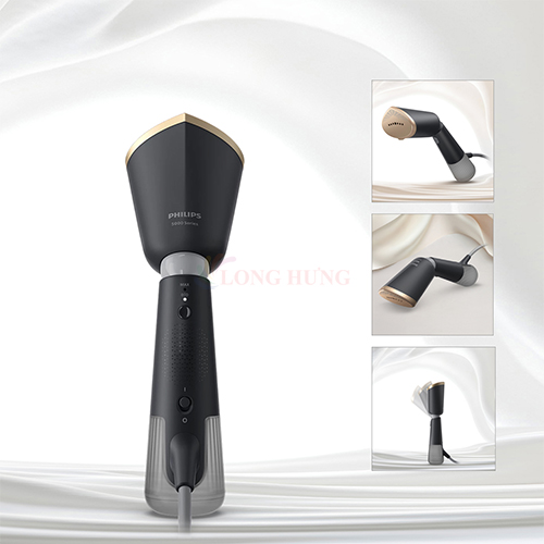 Bàn ủi hơi nước cầm tay Philips Series 5000 STH5030 - Hàng chính hãng