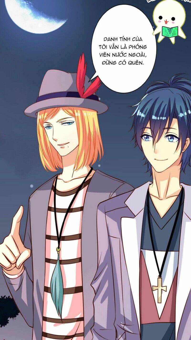 ông chủ của tôi là yêu quái chapter 26 29