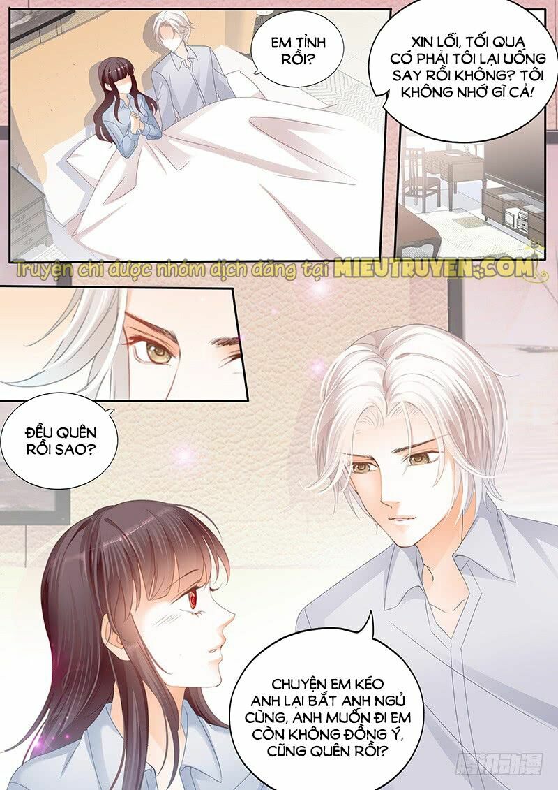 thiểm hôn kiều thê chapter 108 3