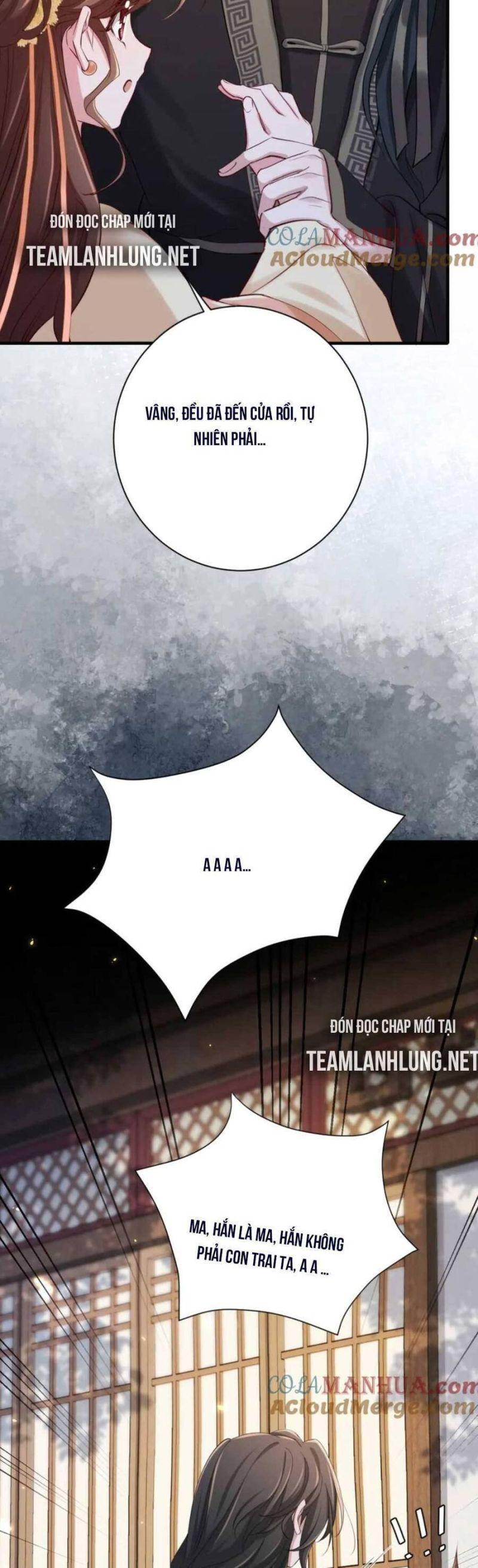 phương thức sinh tồn của công chúa pháo hôi chapter 176 8