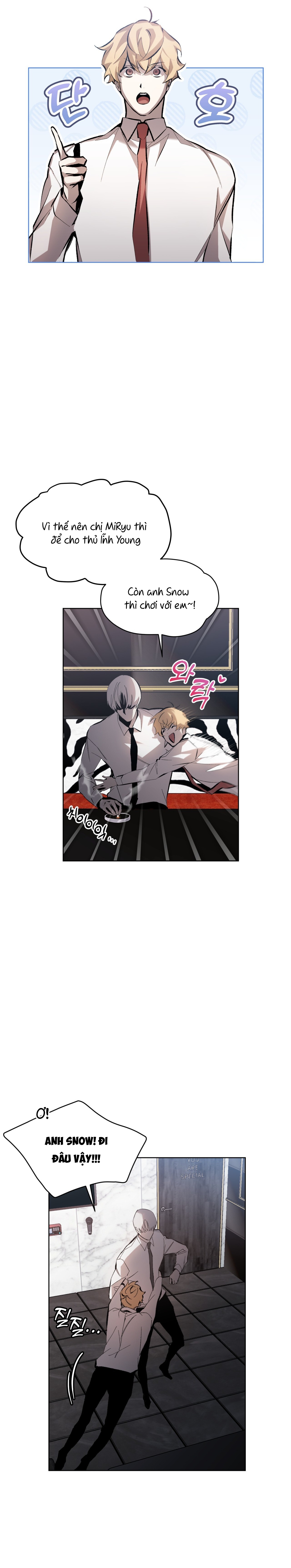 cú nổ chapter 5 8