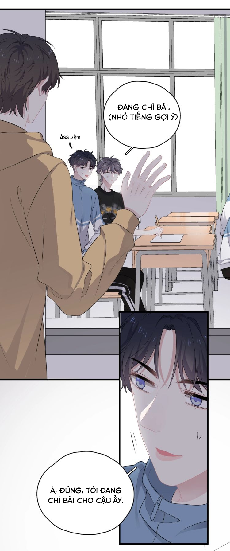 đề này vượt quá sức rồi chapter 13 4