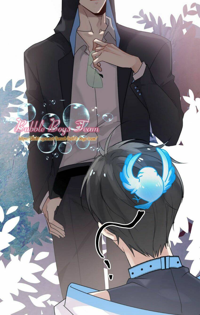 dù là sói cô độc cũng có tình yêu của sẻ nhỏ chapter 0 8