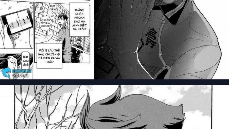 vua bóng chuyền chapter 285 32