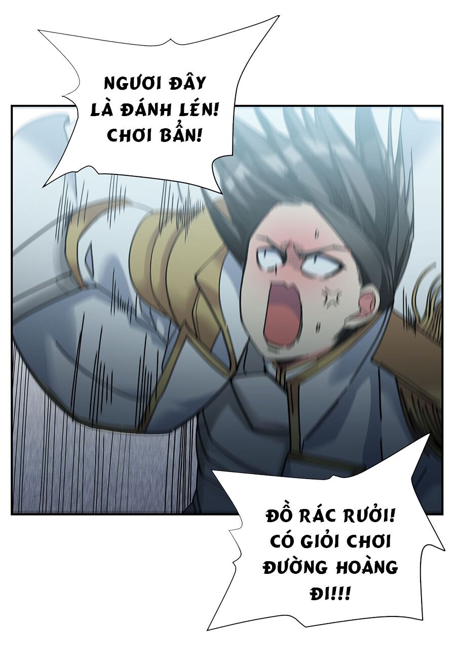 đồ long kỵ sĩ hôn môi ác long chapter 6 14