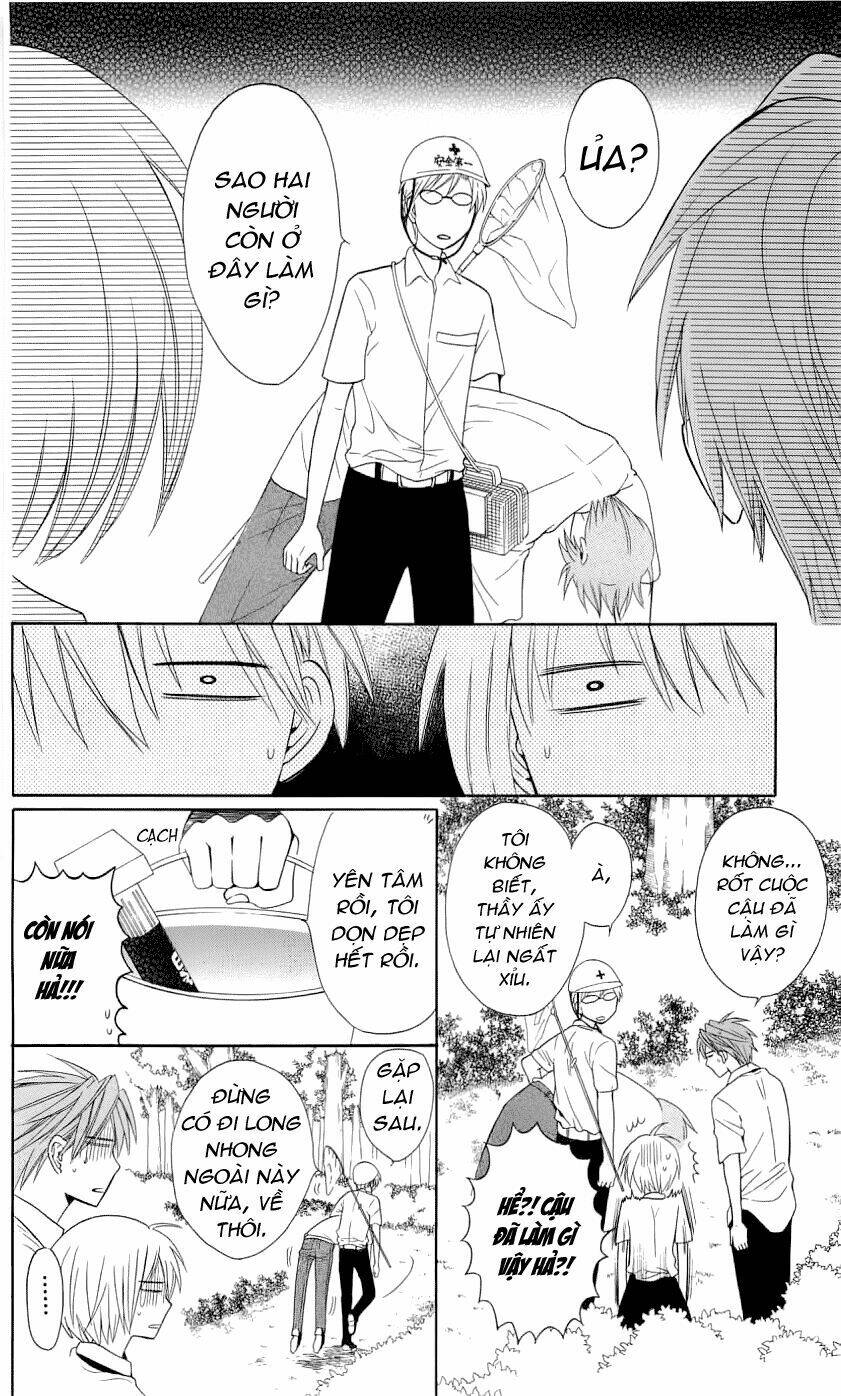 thầy giáo của tôi chapter 44 24