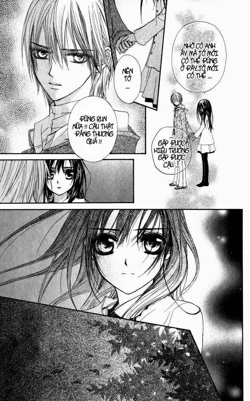 hiệp sĩ vampire chapter 12 40