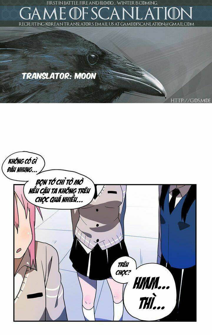 nhật ký học sinh kỳ lạ chapter 1 4