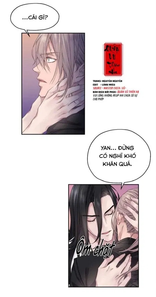 ảo mộng bất thành chapter 3 18