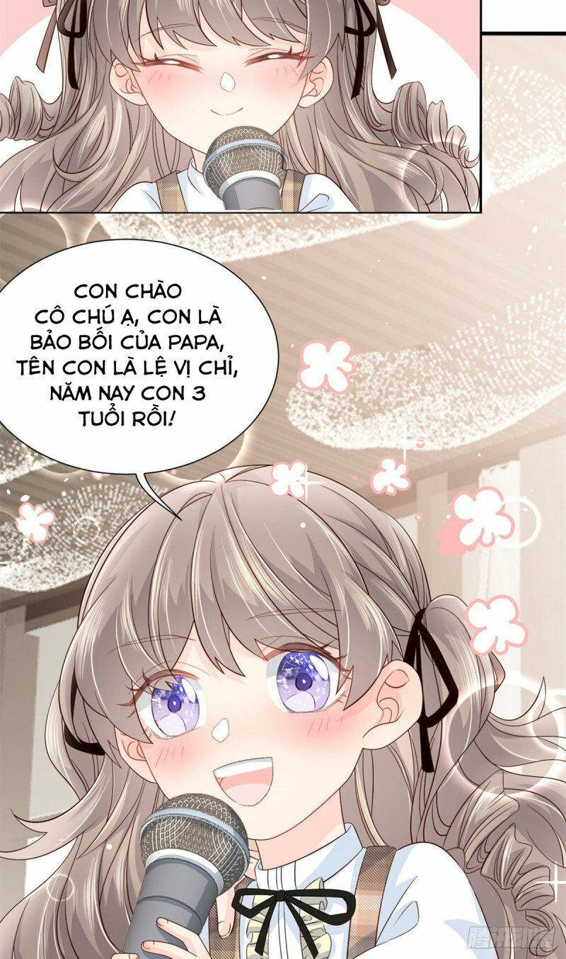 đoàn sủng lão đại ba tuổi rưỡi chapter 26 41