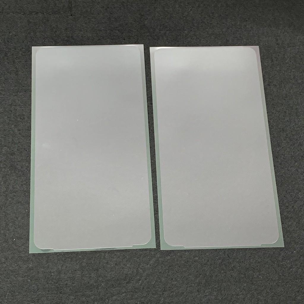 Keo Oca ép kính, ép cảm ứng dành cho Samsung S10 Plus/S10+ 100U zin