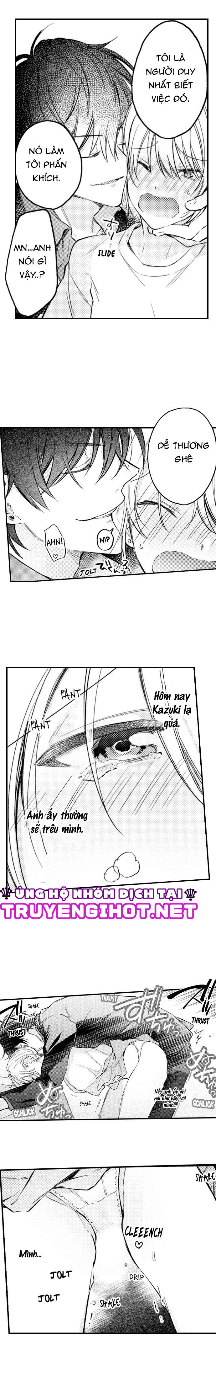 một cô gái bình thường như cô sao có thể làm tôi cương (full) chapter 6 8