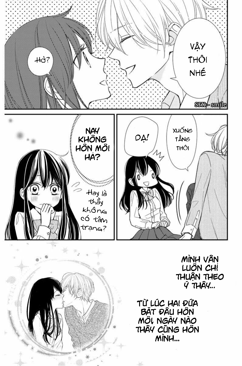 xin hãy dạy cho em chapter 5.1 6