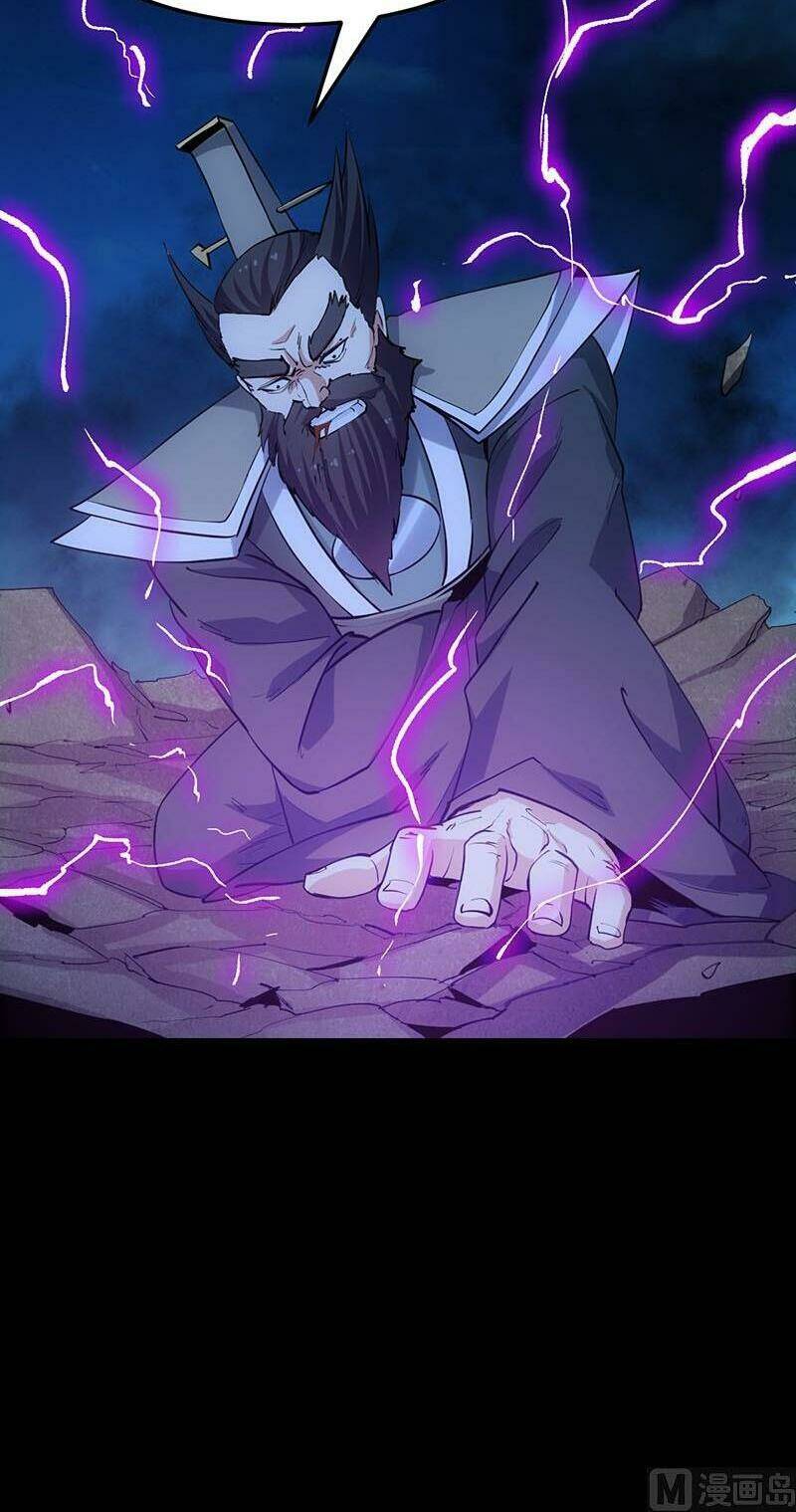 hệ thống thần long nghịch thiên chapter 68 14