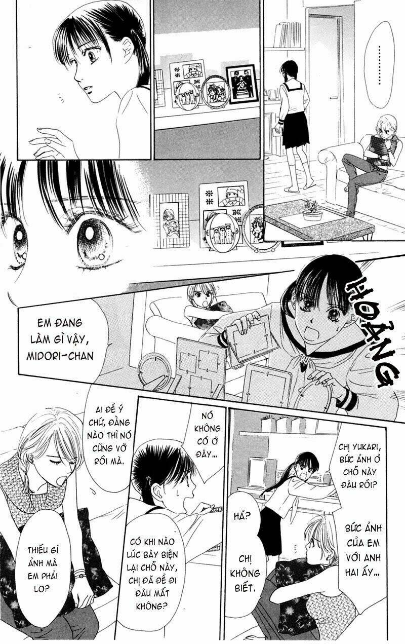 eden no hana (hướng dương xanh) chapter 35 39