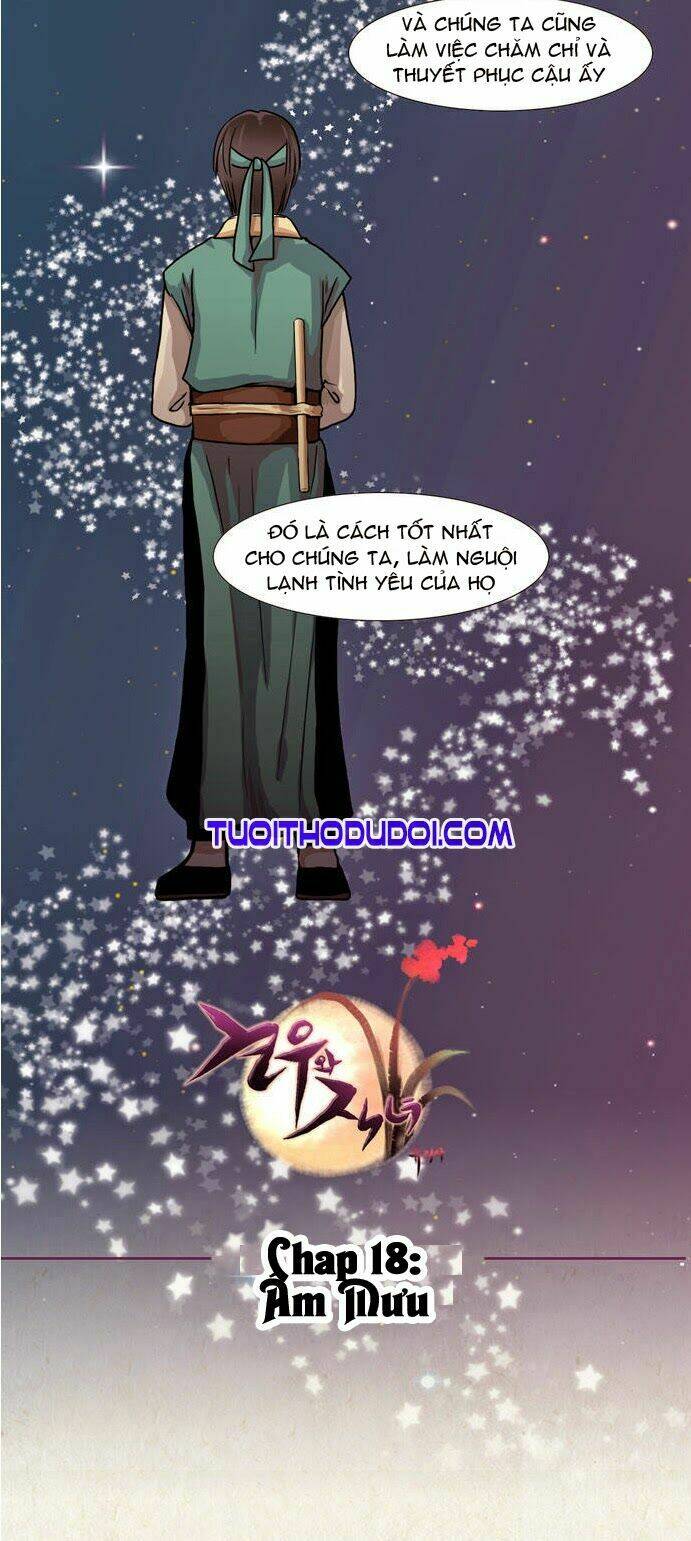 ngưu lang - chức nữ chapter 18 10