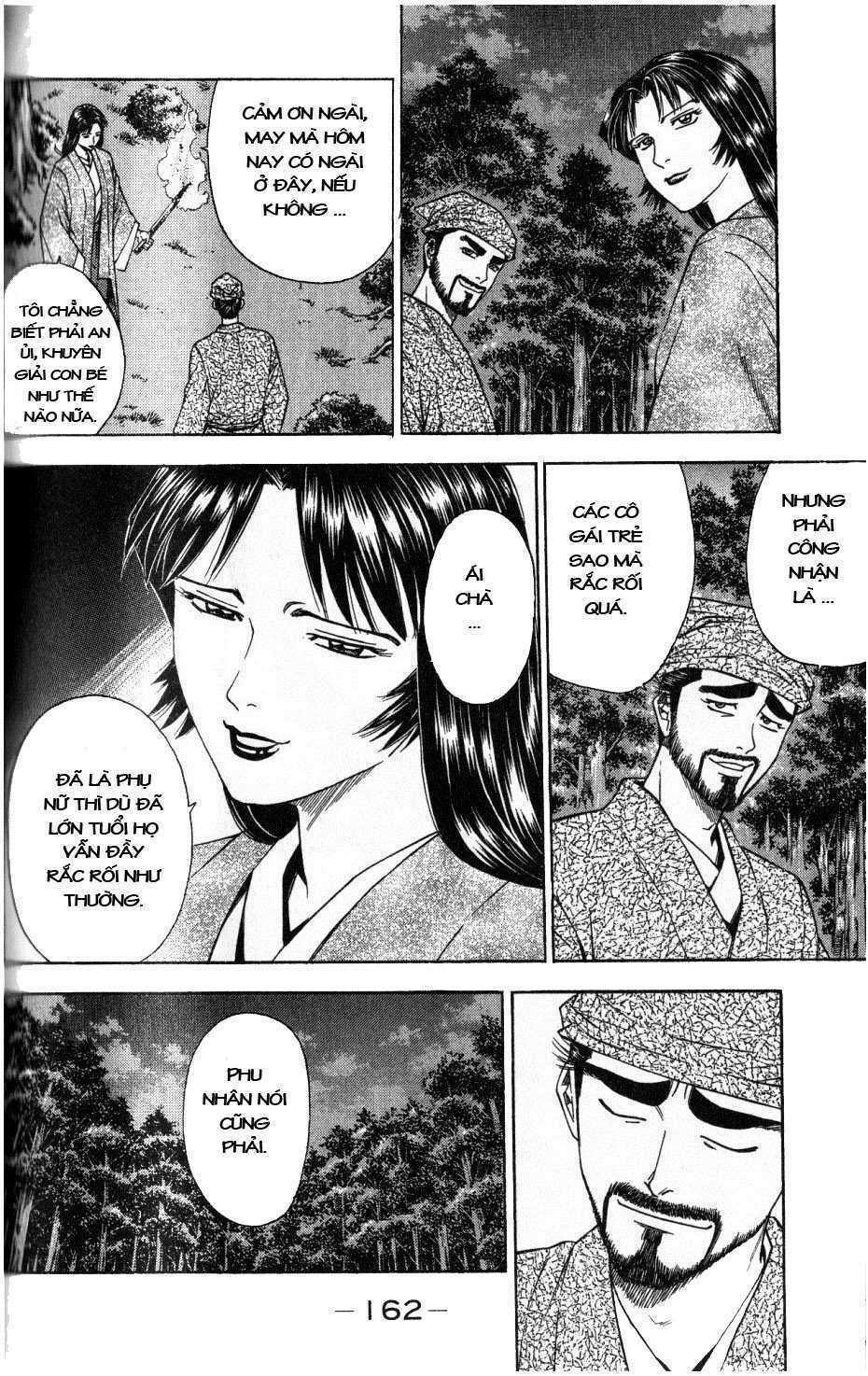 thiếu niên vương phần 2 chapter 36 36