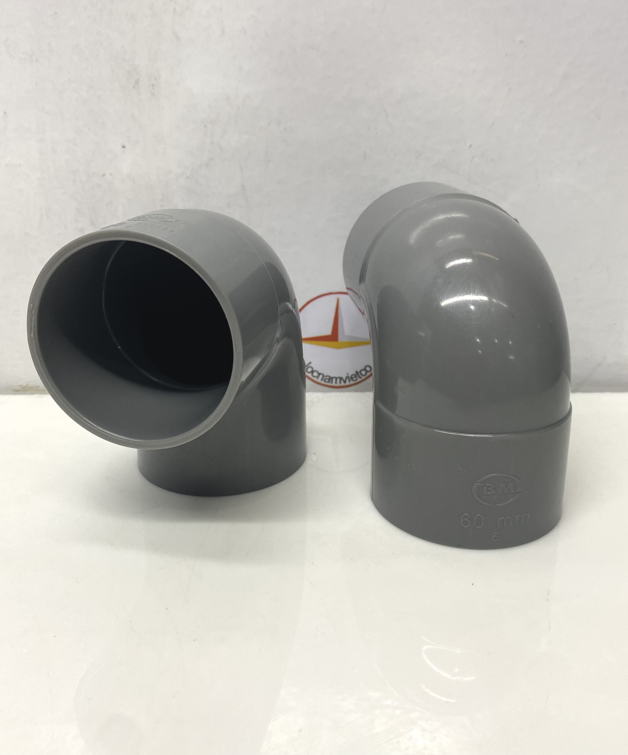 Hình ảnh Co 60 M nhựa PVC Bình Minh (Elbow)_C60
