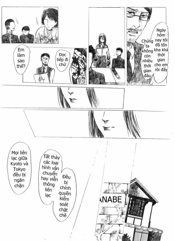 bốn mùa đều có phong hoa tuyết nguyệt chapter 2 30