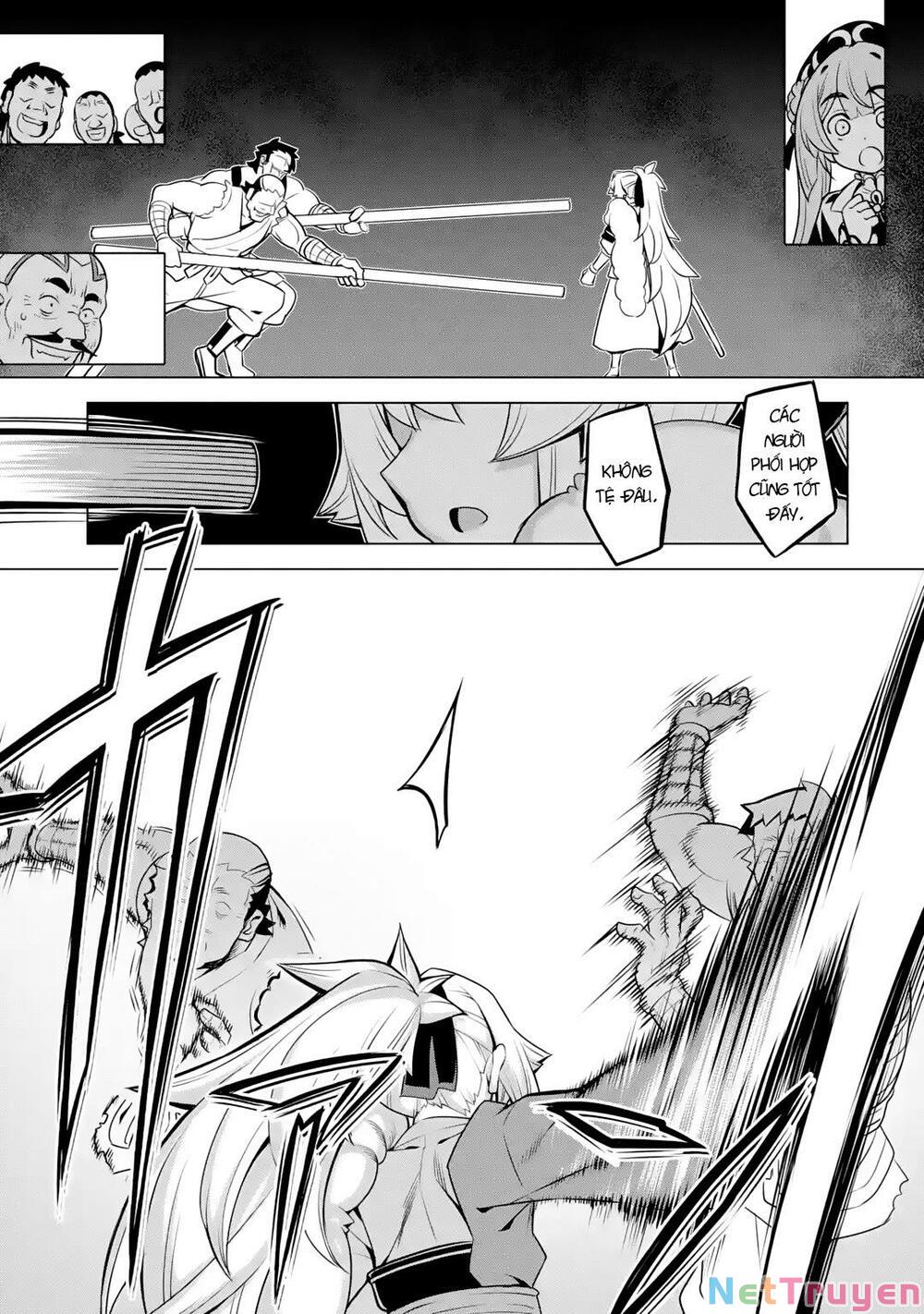 awakening in the three kingdoms as the demon's daughter ~the legend of dong bai~ chapter 6 19