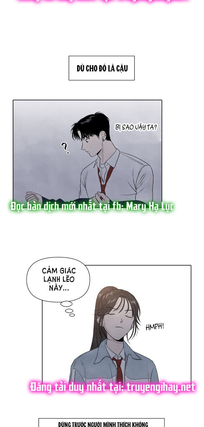 điều khiến tôi quyết tâm muốn chết chapter 9.1 16