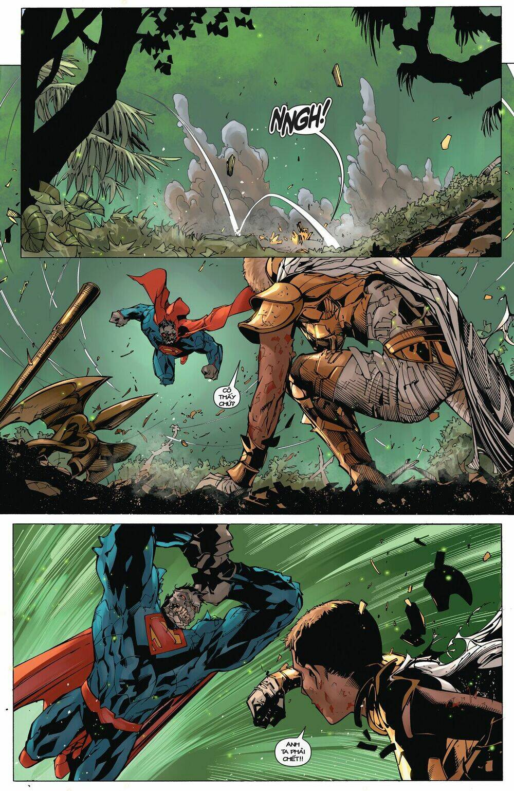 superman: doomed chapter 7 15