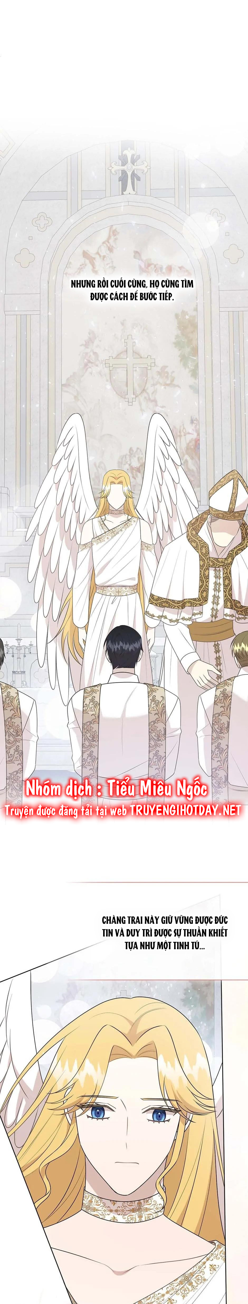 đừng ăn thịt tôi mà chapter 117 4