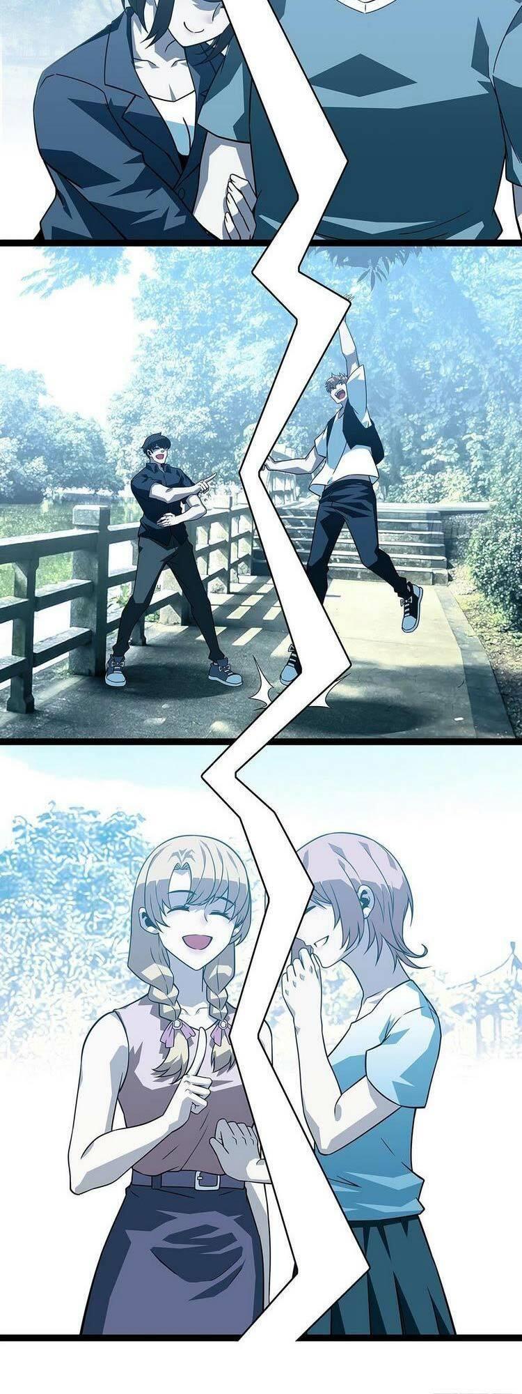 đi lên từ việc chơi game ngiêm túc chapter 99 26