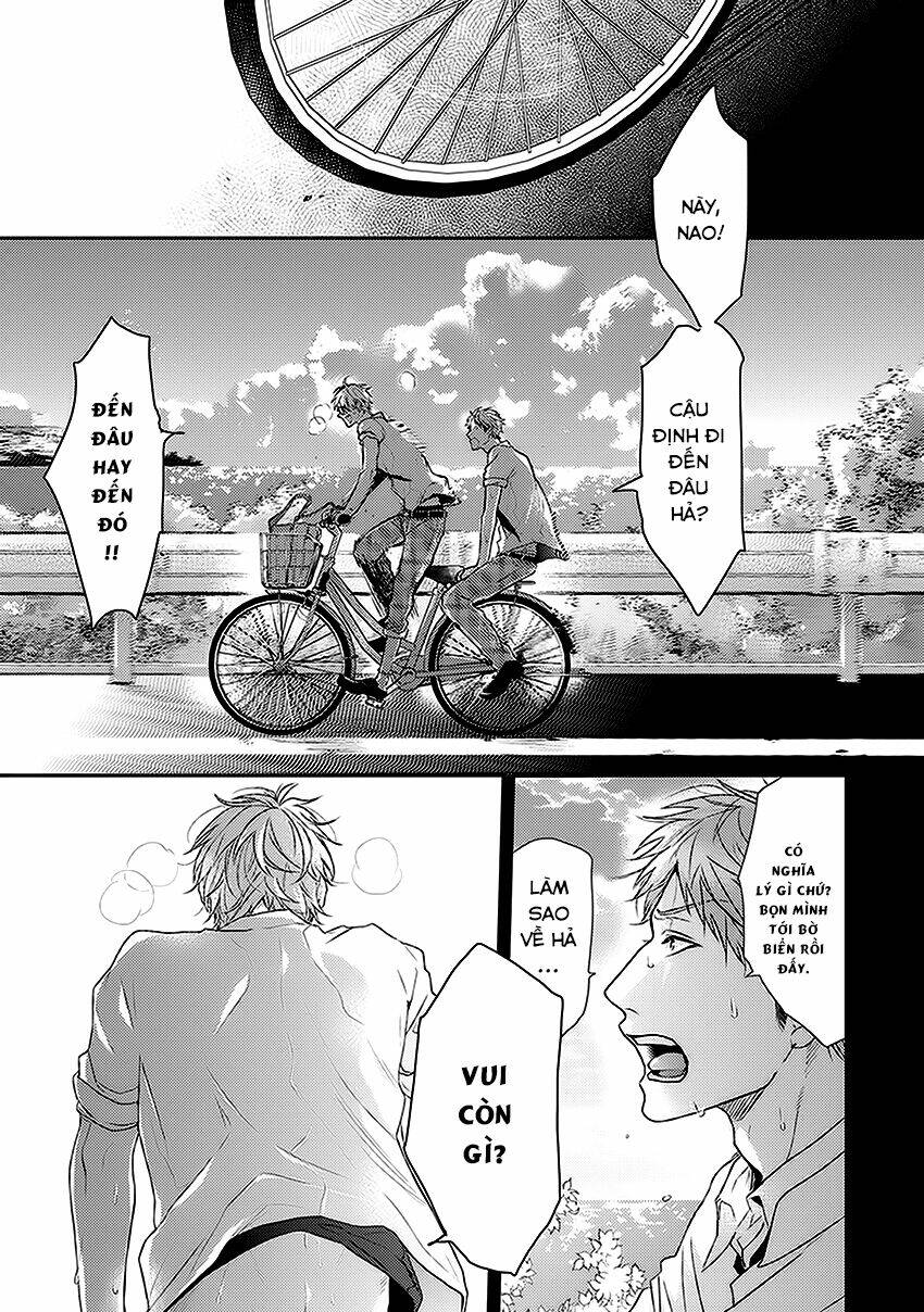 đôi ta đi trốn chapter 3 16