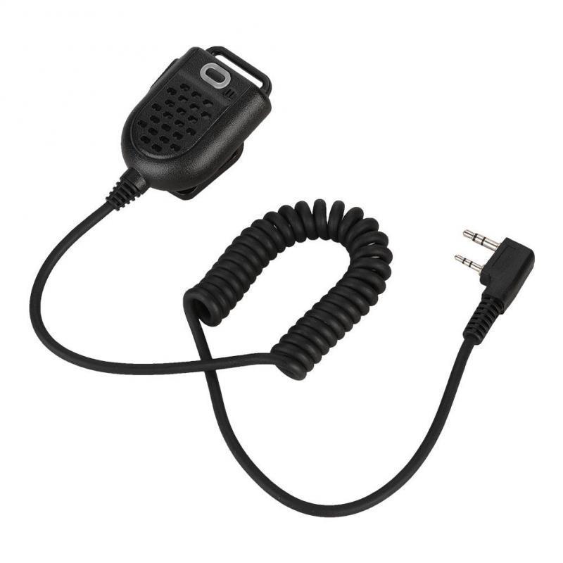Bộ đàm mini Walkie-talkie có đèn tiện dụng