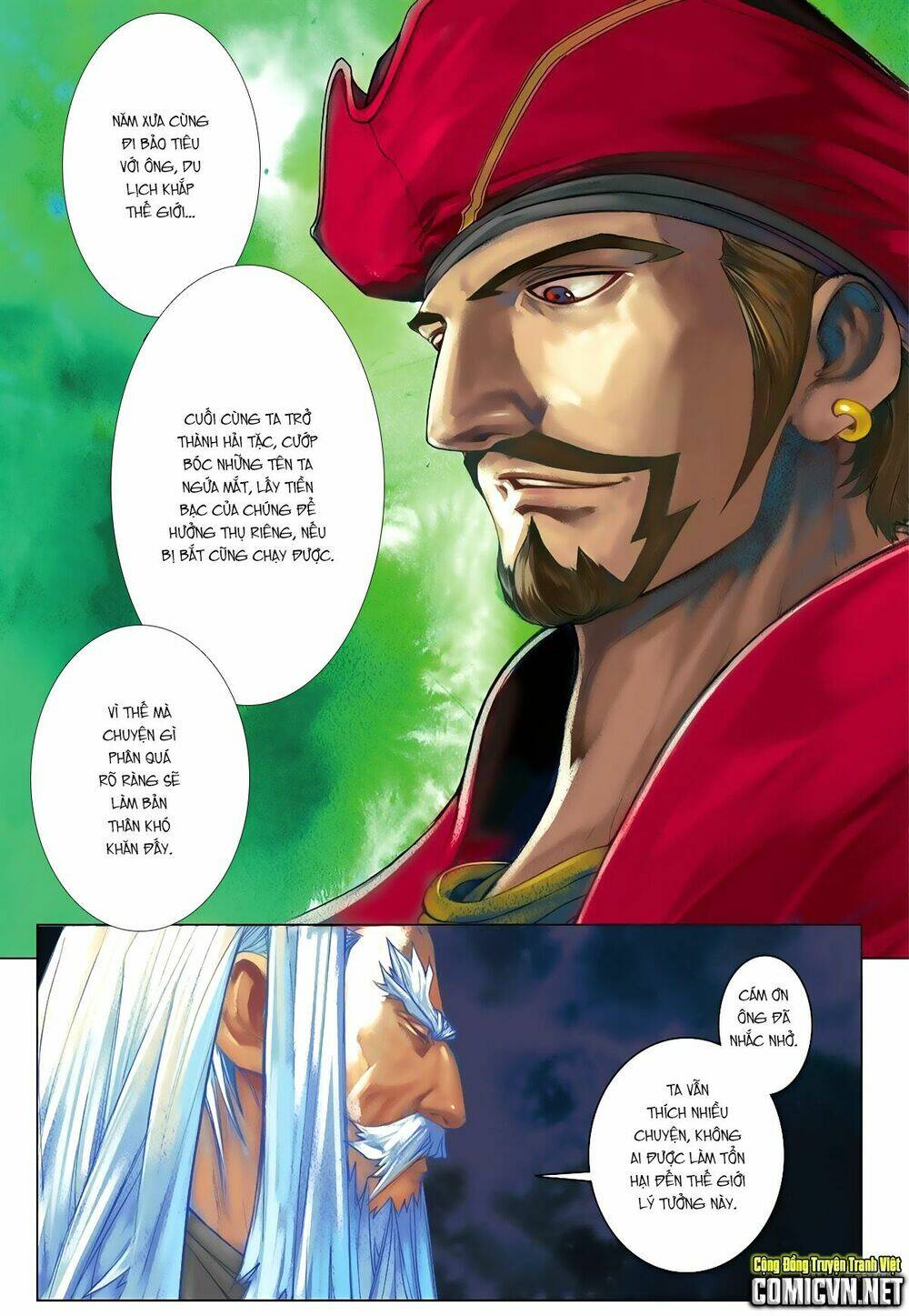 bron of brave (tái tạo không gian) chapter 16 11