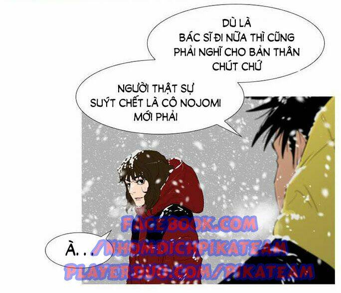 đêm vùng cực chapter 8 59
