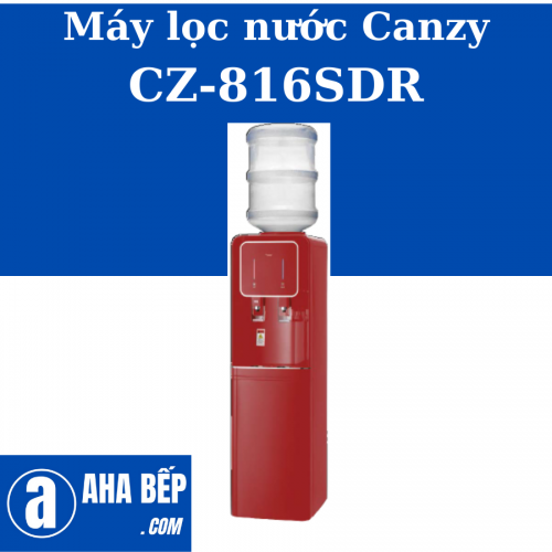 Hình ảnh CÂY NƯỚC NÓNG LẠNH CAO CẤP CANZY CZ 816SDR. Hàng Chính Hãng