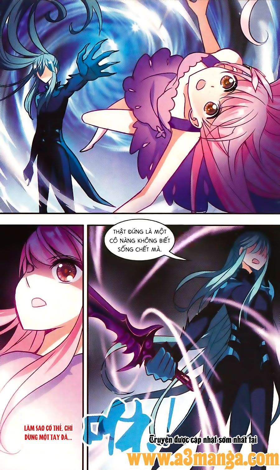 tô tịch kỳ quái chapter 34 11