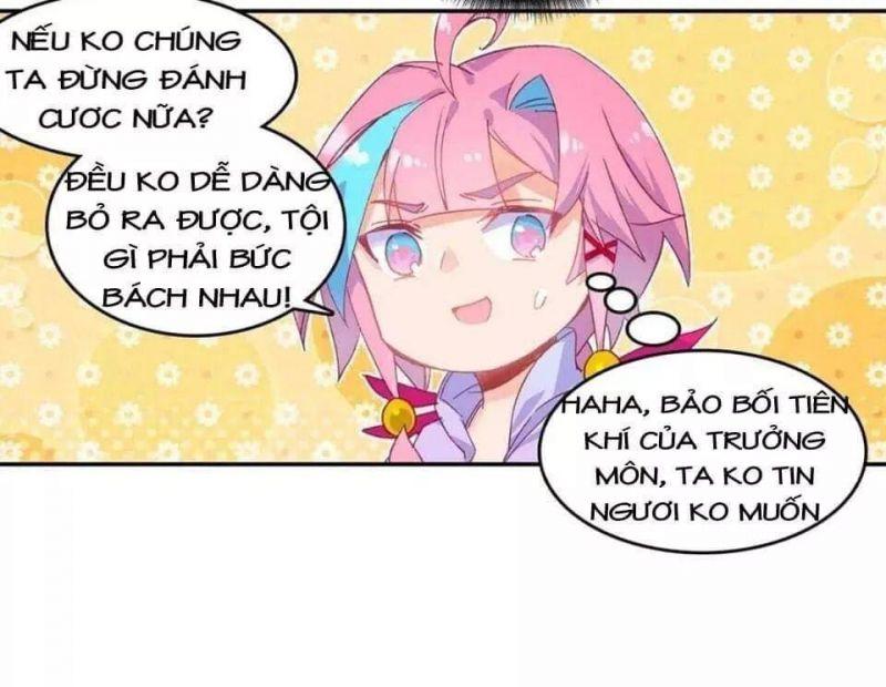 Lão Đại Xuyên Không Thành Tiên Nữ chapter 53.1 24