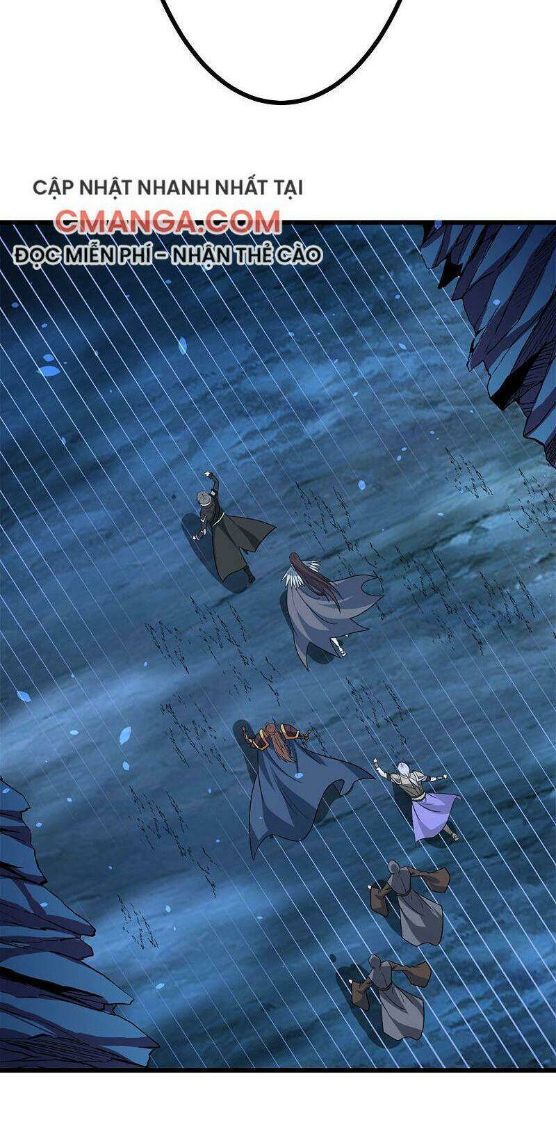 kiếm vũ chapter 154 20