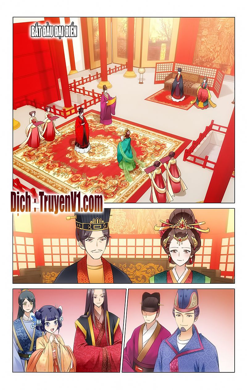 vương gia! không nên a! chapter 19 4