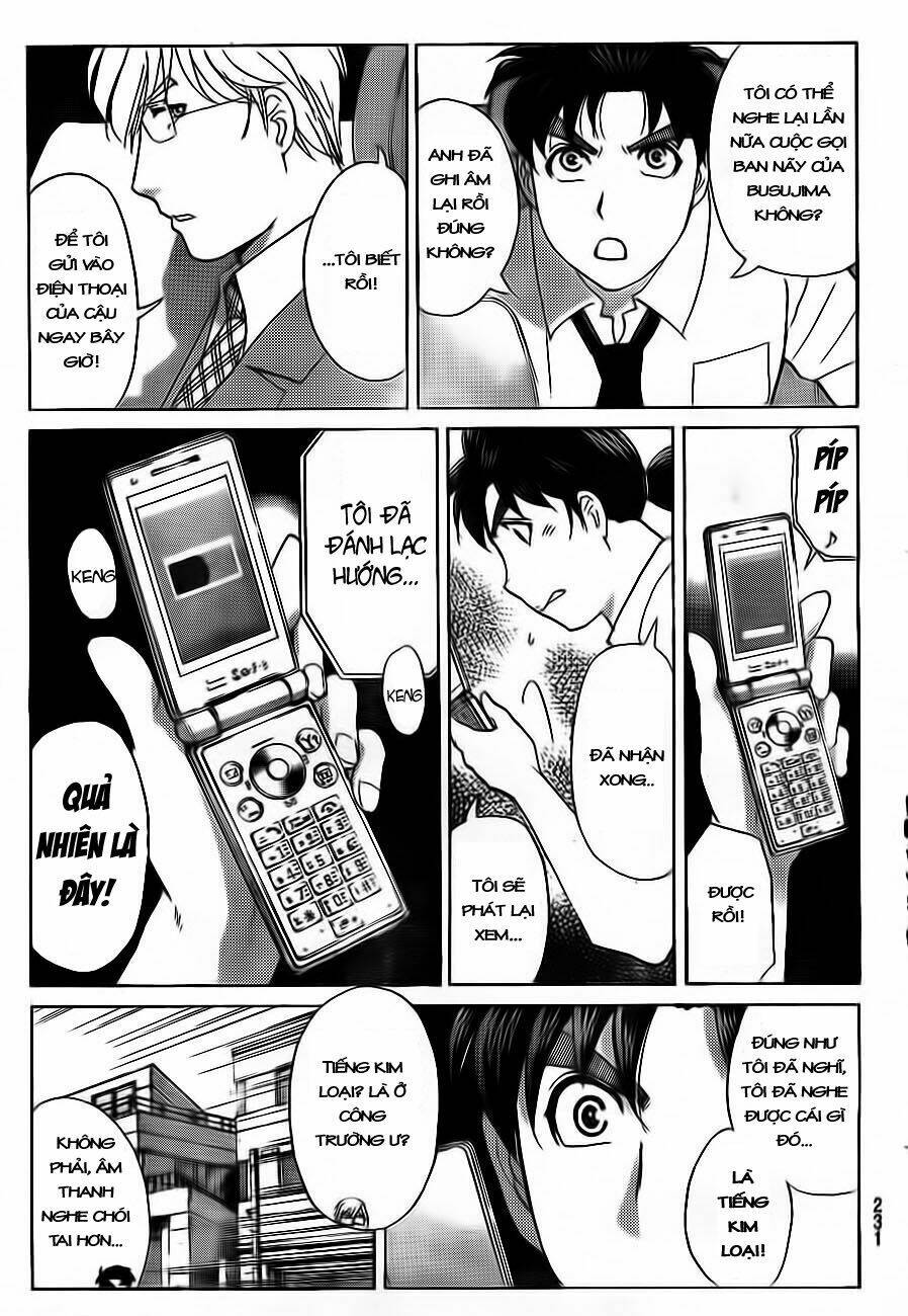 thám tử kindaichi - phần 2 chapter 78 14