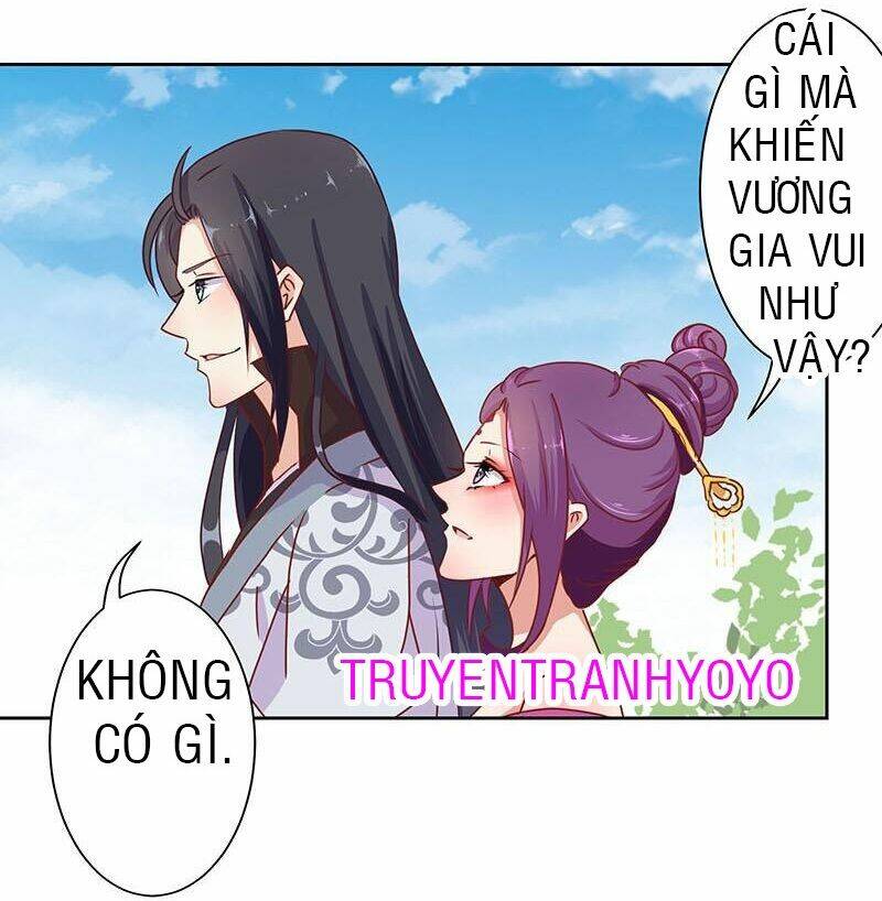 vương gia người thật xấu xa chapter 14.1 15