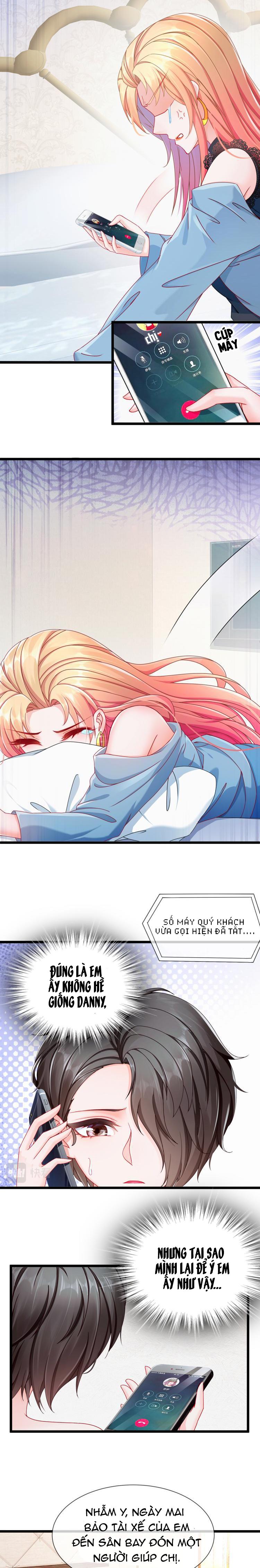 tỷ tỷ không hề có ý xấu chapter 8 10